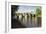 Richmond Bridge, 1993-Isabel Hutchison-Framed Giclee Print