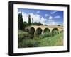 Richmond Bridge, Built in 1823, and the Oldest Road Bridge in Australia, Tasmania, Australia-G Richardson-Framed Photographic Print