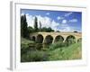 Richmond Bridge, Built in 1823, and the Oldest Road Bridge in Australia, Tasmania, Australia-G Richardson-Framed Photographic Print