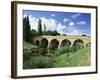 Richmond Bridge, Built in 1823, and the Oldest Road Bridge in Australia, Tasmania, Australia-G Richardson-Framed Photographic Print