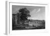 Richmond Bridge, Surrey-JP Neale-Framed Art Print