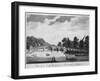 Richmond Bridge, Surrey-null-Framed Art Print