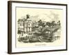 Richmond Bridge-null-Framed Giclee Print