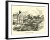 Richmond Bridge-null-Framed Giclee Print