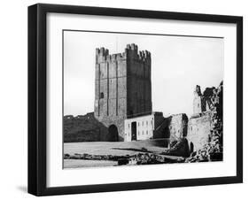 Richmond Castle-null-Framed Photographic Print
