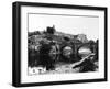 Richmond Castle-Fred Musto-Framed Photographic Print