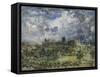 Richmond Castle-Philip Wilson Steer-Framed Stretched Canvas