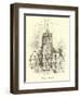 Richmond Church-null-Framed Giclee Print