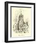 Richmond Church-null-Framed Giclee Print