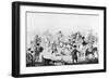 Richmond Hill, 1782-W Dickinson-Framed Giclee Print