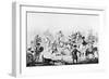 Richmond Hill, 1782-W Dickinson-Framed Giclee Print