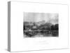 Richmond Hill, Richmond, 19th Century-Edward Radclyffe-Stretched Canvas