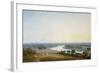 Richmond Hill, Surrey, 1834-John Varley-Framed Giclee Print