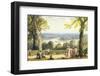 Richmond Hill, Surrey-Myles Birkett Foster-Framed Premium Giclee Print