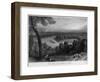 Richmond Hill, Surrey-Birket Foster-Framed Art Print