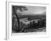 Richmond Hill, Surrey-Birket Foster-Framed Art Print