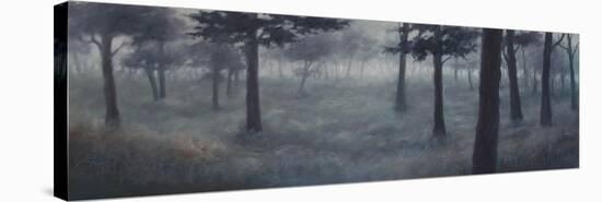 Richmond Mist, 2011-Lee Campbell-Stretched Canvas