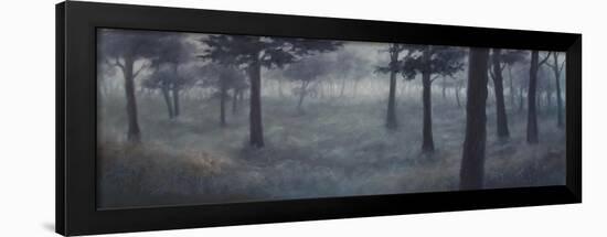 Richmond Mist, 2011-Lee Campbell-Framed Giclee Print