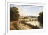 Richmond on Thames-Edmund John Niemann-Framed Giclee Print