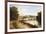 Richmond on Thames-Edmund John Niemann-Framed Giclee Print