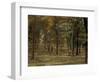 Richmond Park, 1914-Spencer Frederick Gore-Framed Giclee Print