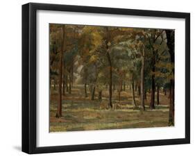 Richmond Park, 1914-Spencer Frederick Gore-Framed Giclee Print