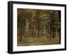 Richmond Park, 1914-Spencer Frederick Gore-Framed Giclee Print