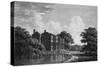 Richmond Park Lodge, Surrey-G Barret-Stretched Canvas