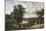 Richmond Park-John F. Tennant-Mounted Giclee Print