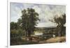 Richmond Park-John F. Tennant-Framed Giclee Print