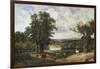 Richmond Park-John F. Tennant-Framed Giclee Print