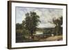 Richmond Park-John F. Tennant-Framed Giclee Print