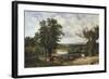 Richmond Park-John F. Tennant-Framed Giclee Print