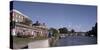 Richmond Riverside, London-Richard Bryant-Stretched Canvas