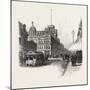 Richmond Street, London, Canada, Canada, Nineteenth Century-null-Mounted Giclee Print