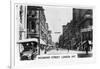 Richmond Street, London, Southwestern Ontario, Canada, C1920s-null-Framed Giclee Print