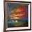 Richmond Sunglow,-Lee Campbell-Framed Giclee Print