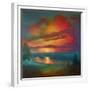 Richmond Sunglow,-Lee Campbell-Framed Premium Giclee Print