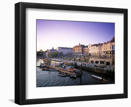 Richmond upon Thames, Surrey, England-Rex Butcher-Framed Photographic Print