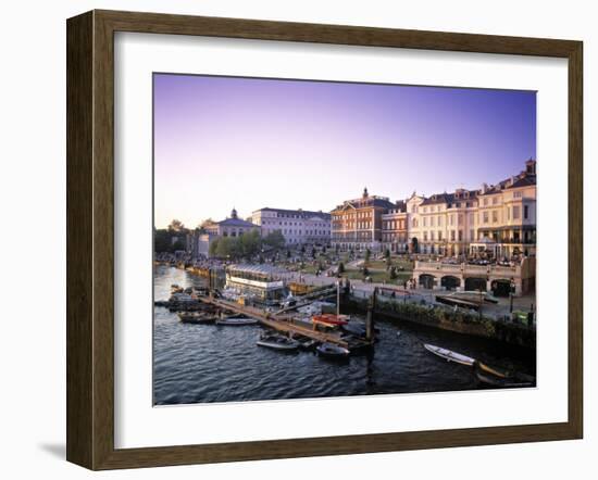 Richmond upon Thames, Surrey, England-Rex Butcher-Framed Photographic Print