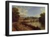 Richmond Upon Thames-Edmund John Niemann-Framed Giclee Print