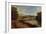 Richmond Upon Thames-Edmund John Niemann-Framed Giclee Print