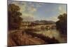 Richmond Upon Thames-Edmund John Niemann-Mounted Giclee Print