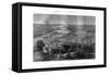 Richmond, Virginia, 1862-1867-R Hinshelwood-Framed Stretched Canvas