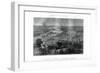 Richmond, Virginia, 1862-1867-R Hinshelwood-Framed Giclee Print