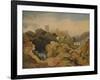 'Richmond, Yorkshire', 1923-John Sell Cotman-Framed Giclee Print