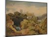 'Richmond, Yorkshire', 1923-John Sell Cotman-Mounted Giclee Print