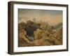 'Richmond, Yorkshire', 1923-John Sell Cotman-Framed Giclee Print