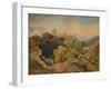 'Richmond, Yorkshire', 1923-John Sell Cotman-Framed Giclee Print