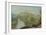 Richmond, Yorkshire-J M W Turner-Framed Giclee Print